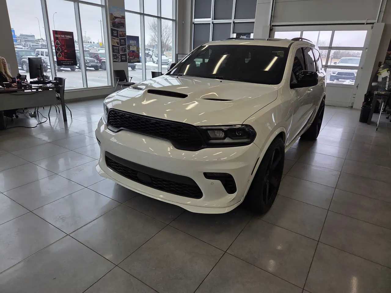 Dodge Durango photo Dodge Durango