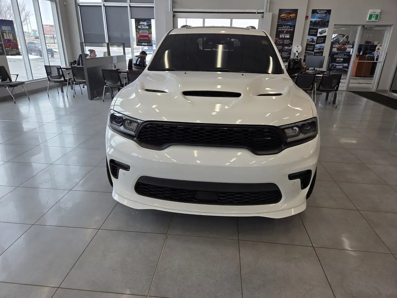 Dodge Durango photo Dodge Durango