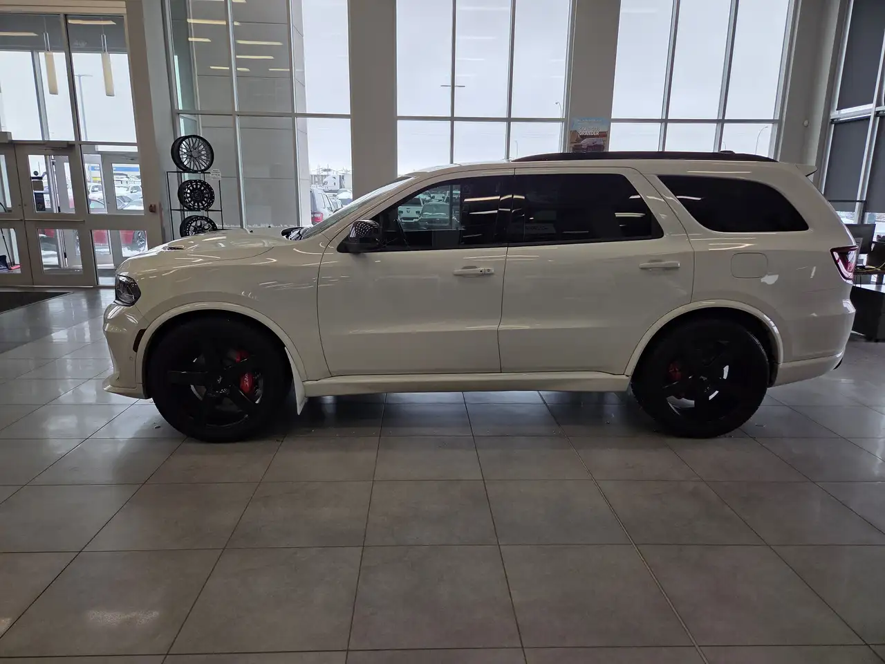 Dodge Durango photo Dodge Durango