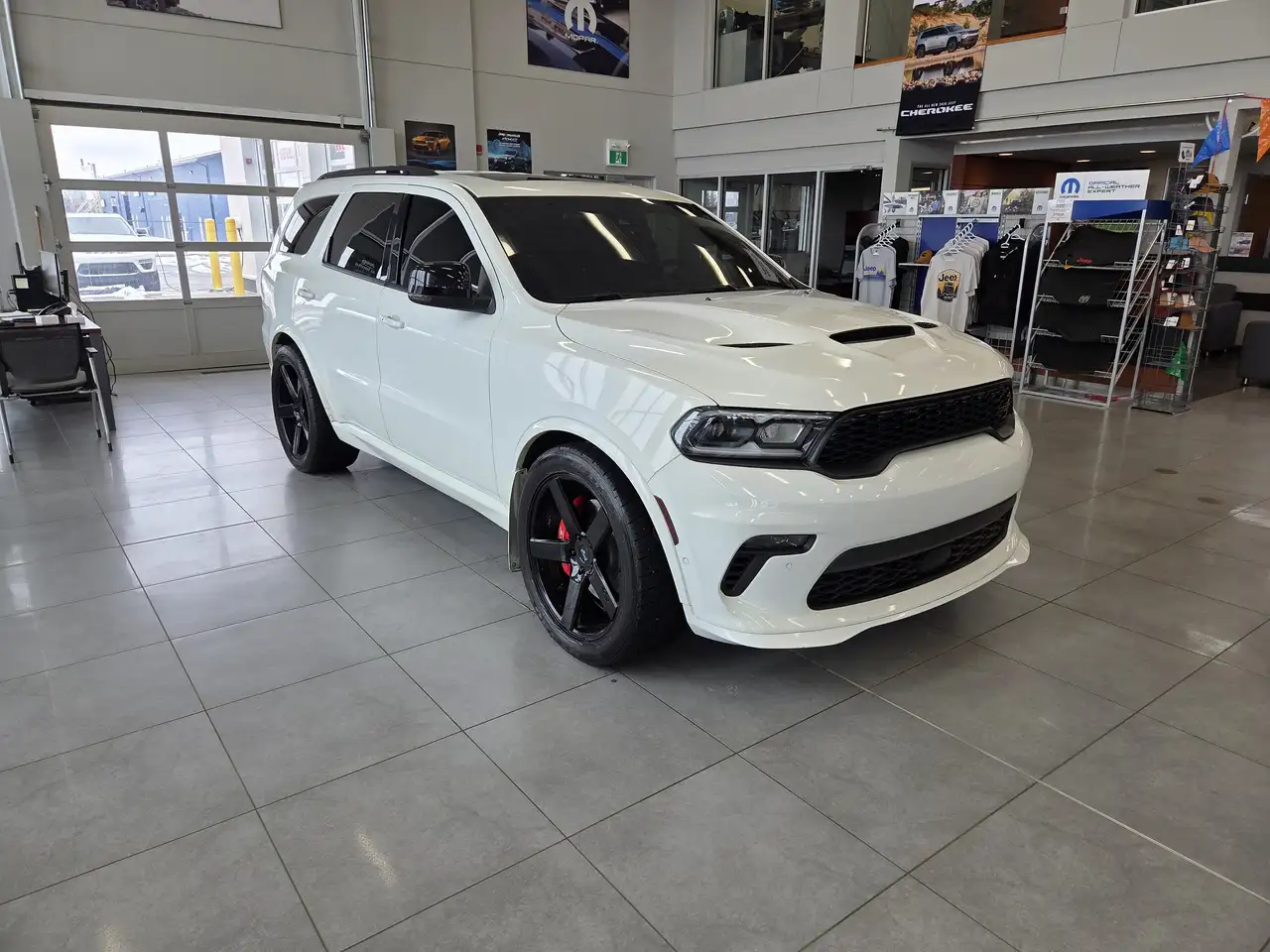 Dodge Durango photo Dodge Durango