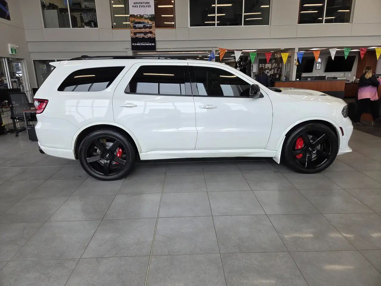 Dodge Durango photo Dodge Durango