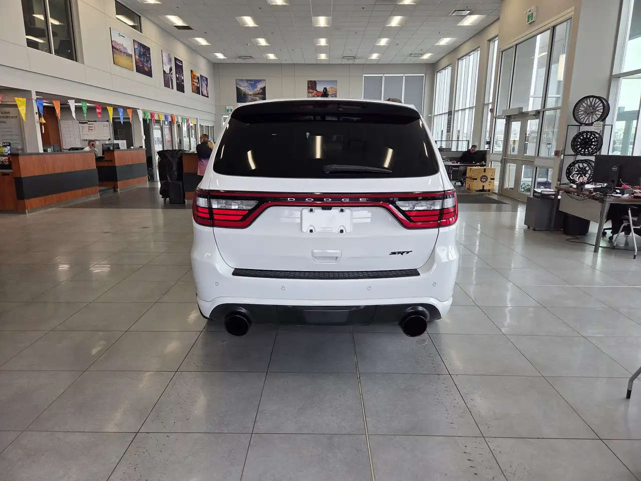 Dodge Durango photo Dodge Durango