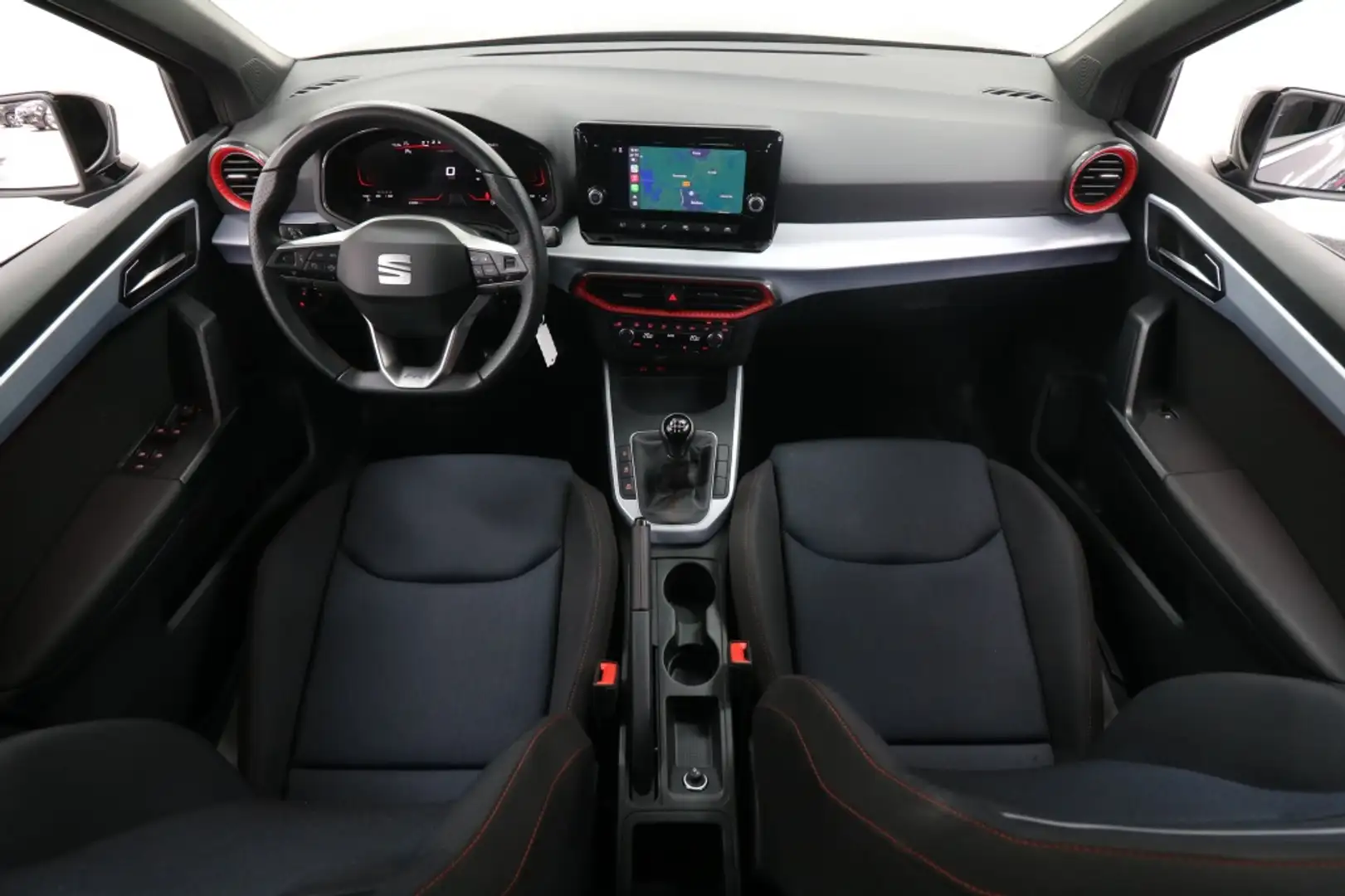 SEAT Arona 1.0 TSI FR Grijs - 2