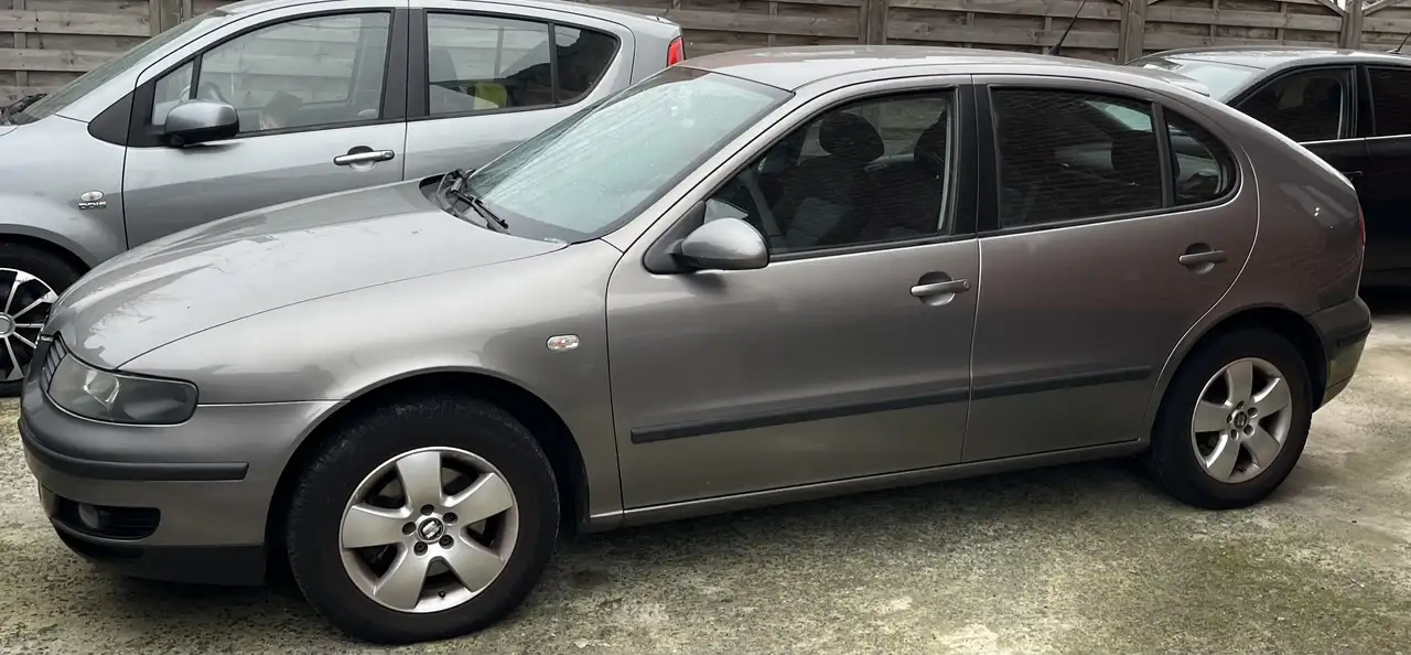 Seat Leon 1.9 TDI 100 Last Edition