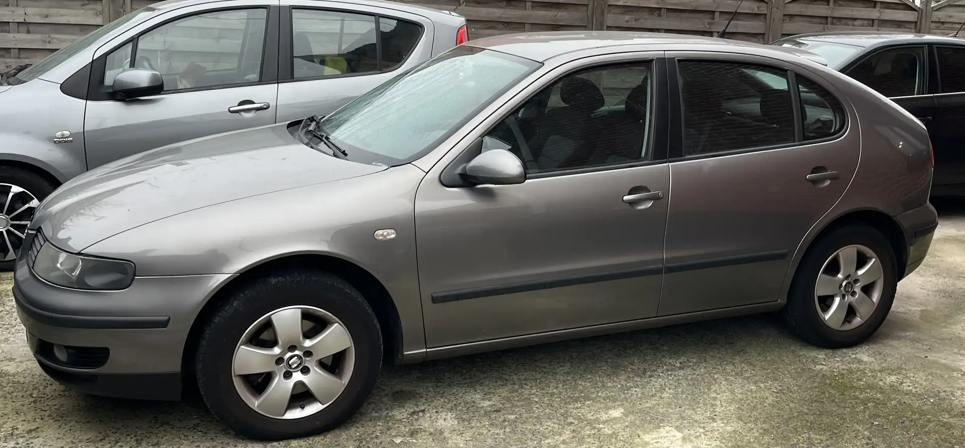 SEAT Leon 1.9 TDI 100 Last Edition - 1