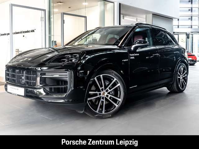 Imagine Porsche Cayenne E-Hybrid Head-Up BOSE Luftfederung
