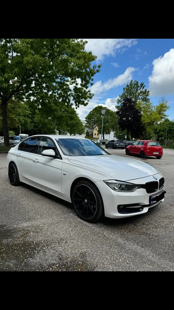 BMW 318 318d Sport Line - 1