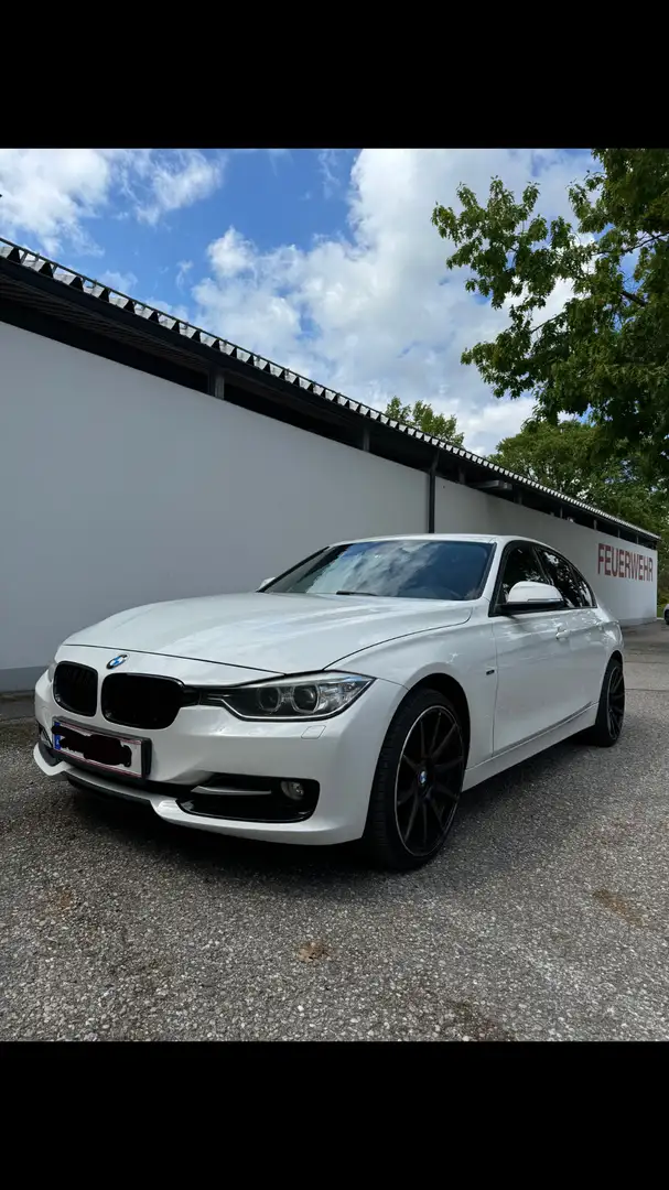 BMW 318 318d Sport Line - 2