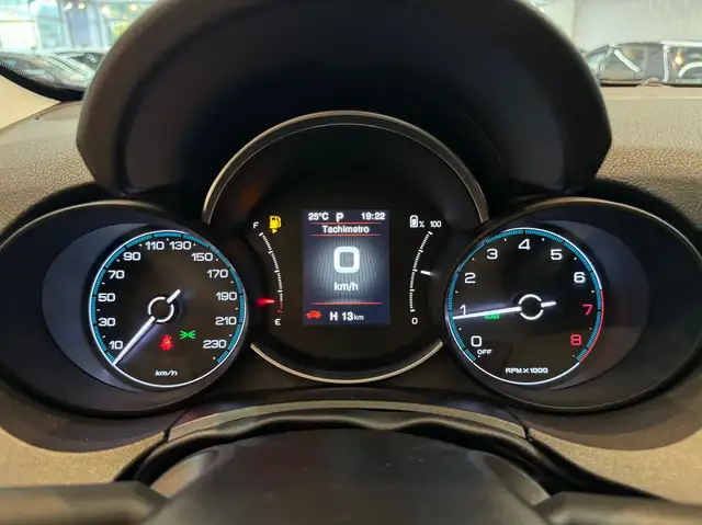 Fiat 500x view 10