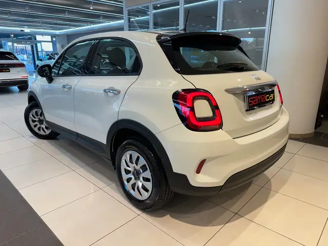 Fiat 500x view 5