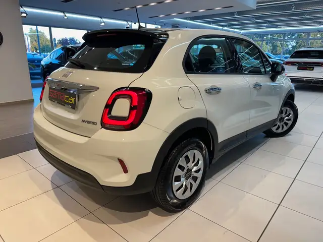 Fiat 500x view 7