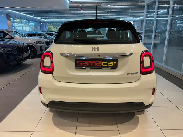 Fiat 500x view 6