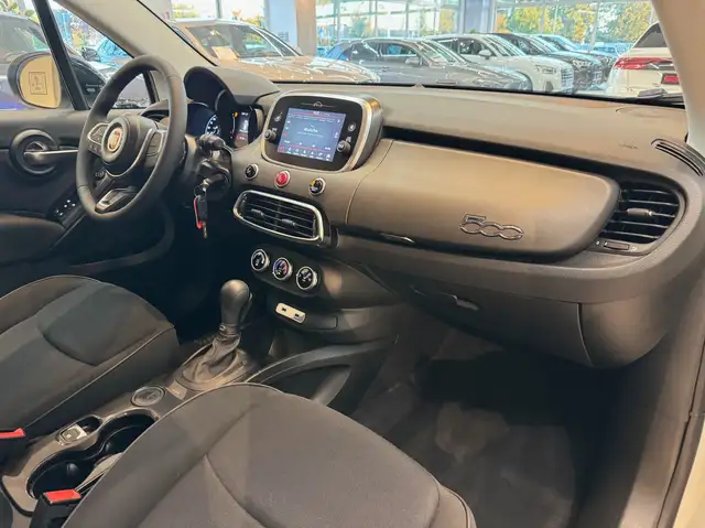 Fiat 500x view 13