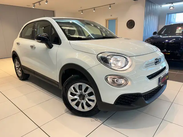 2025 Fiat 500x in White for sale