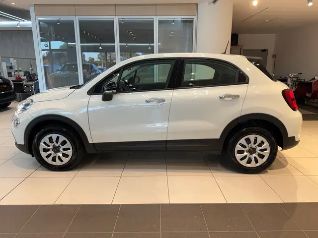 Fiat 500x view 4