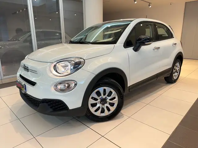 Fiat 500x view 3