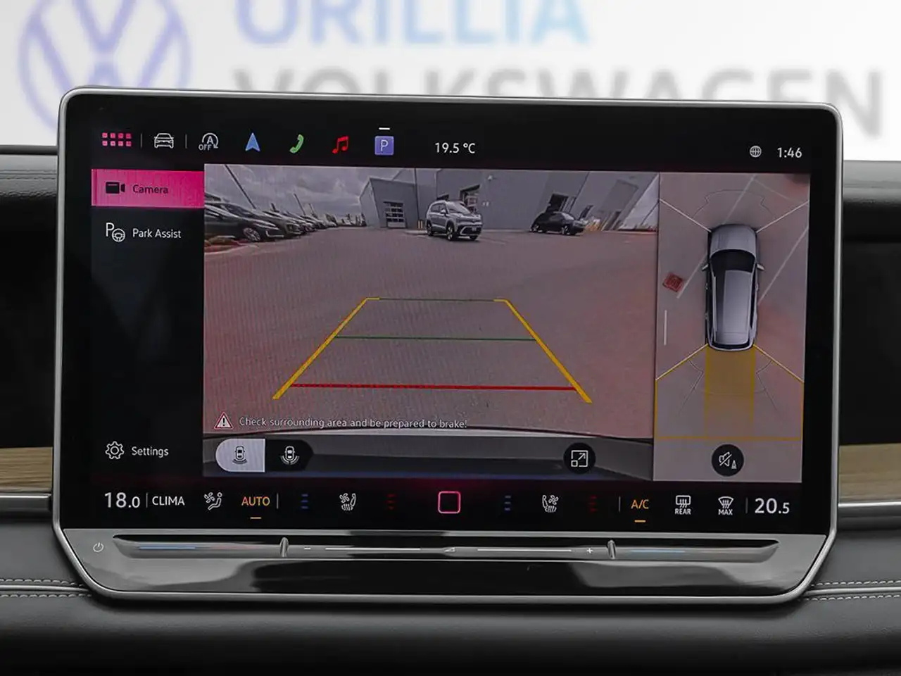 Volkswagen Tiguan снимка Volkswagen Tiguan