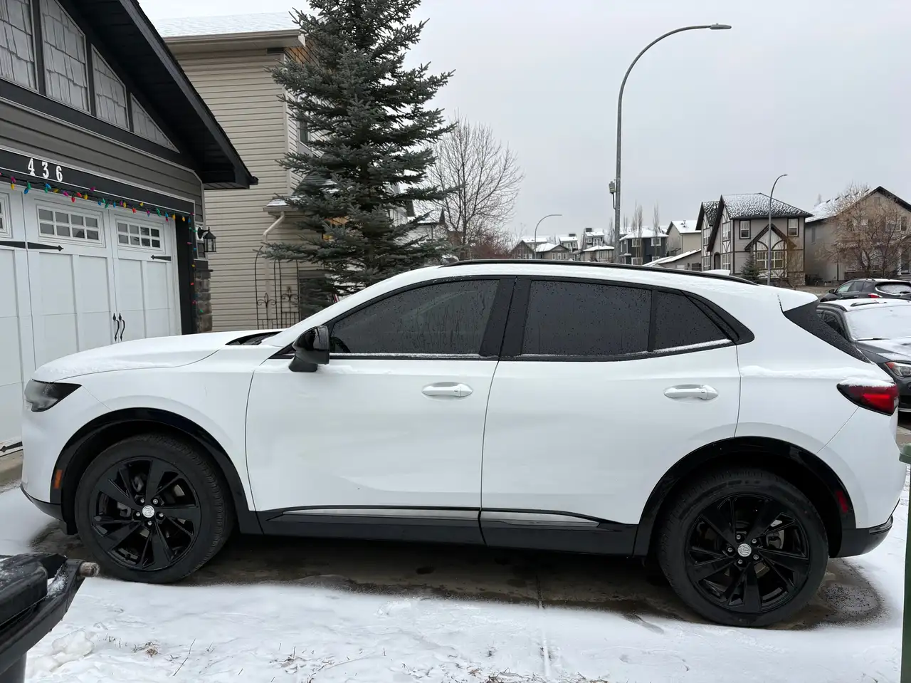 2021 Buick Envision