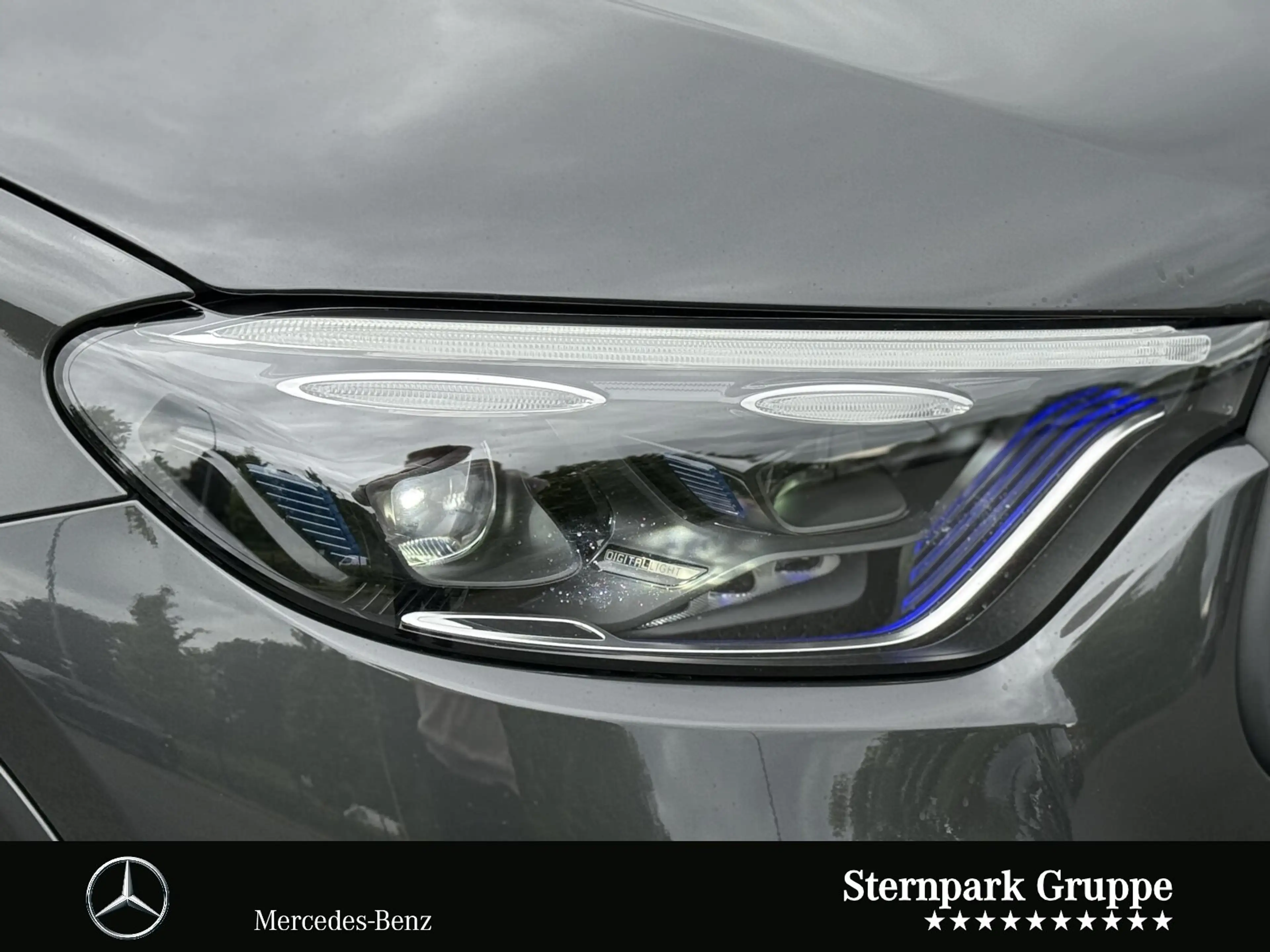 Mercedes-Benz GLC 63 AMG GLC 63 S Coupé Pano/HUD/Burmester/Driver/Digital — photo 5