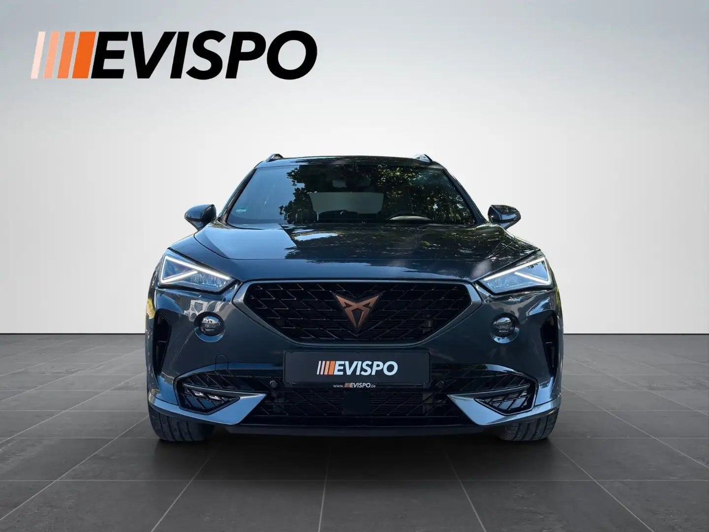 CUPRA Formentor *DAB*LHZ*SHZ*FINANZIERUNG Gris - 2