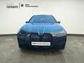 BMW iX xDrive 40 Azul - thumbnail 2