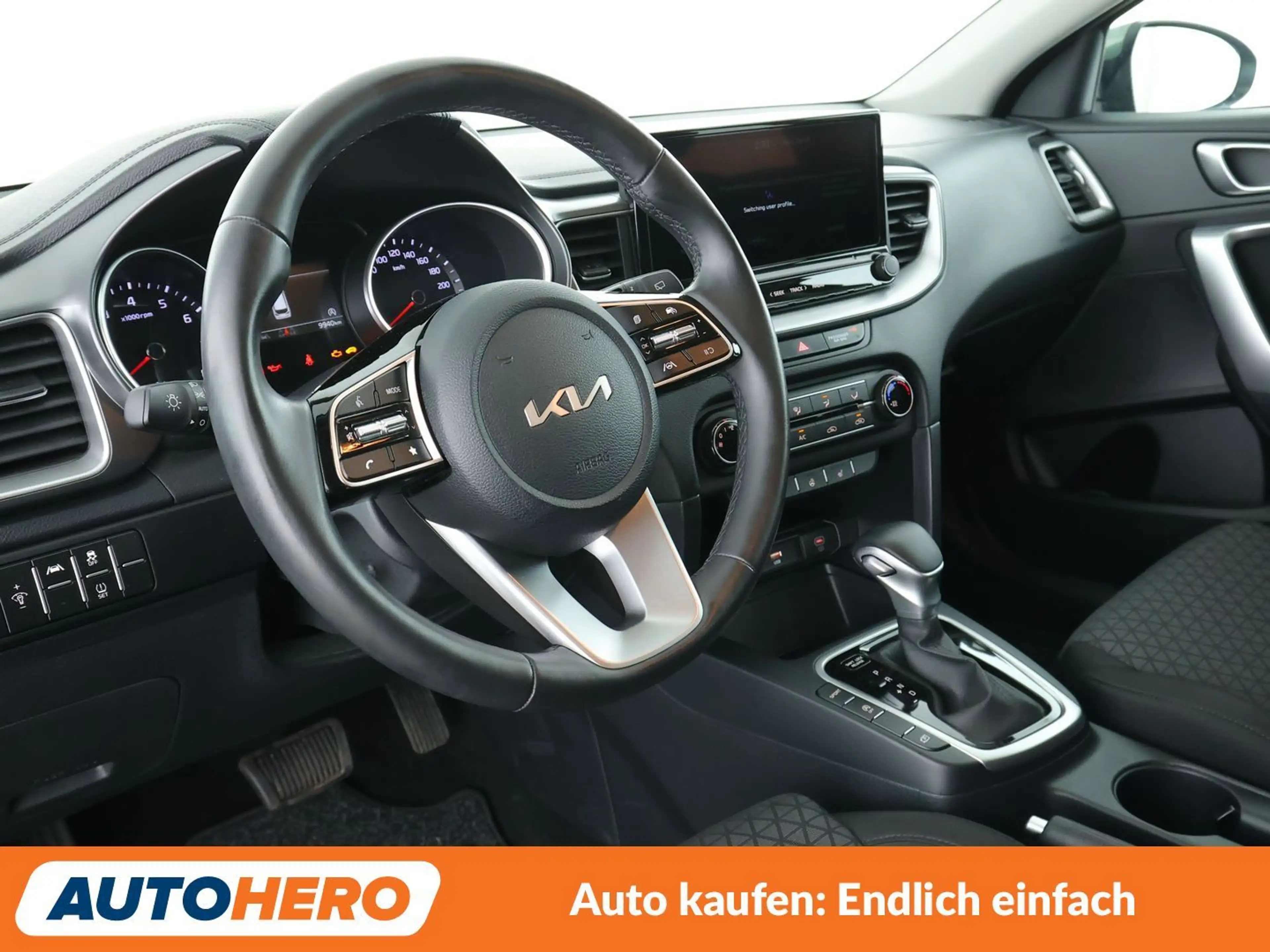 Kia Ceed / cee'd 1.5 TGDI Aut*NAVI*TEMPO*CAM*PDC*SHZ* — photo 11