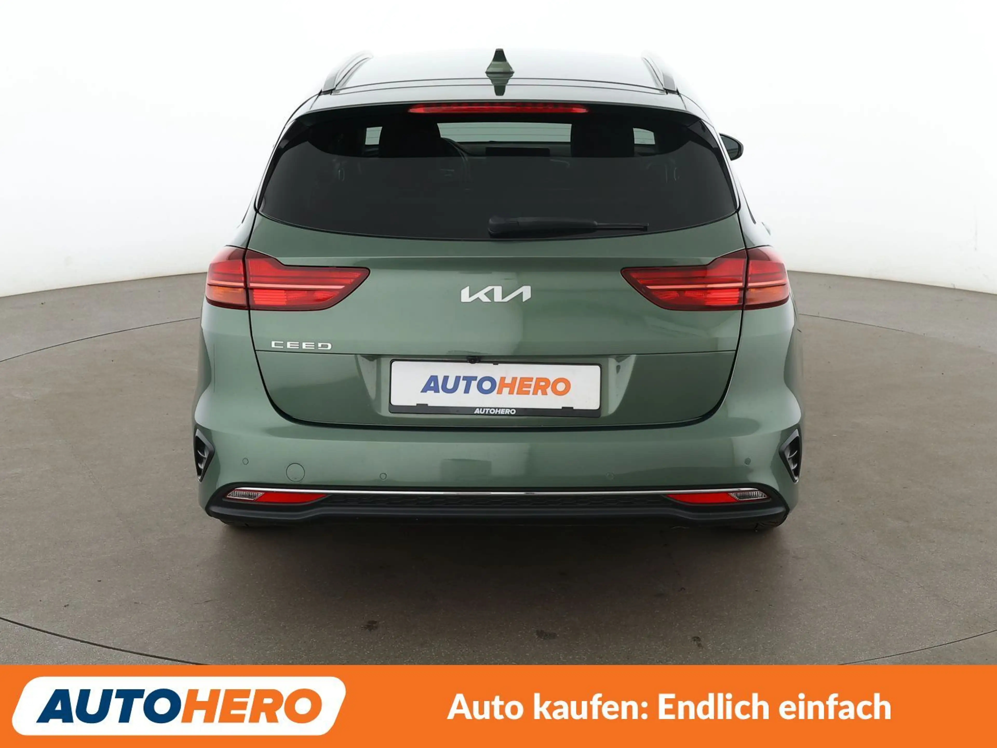 Kia Ceed / cee'd 1.5 TGDI Aut*NAVI*TEMPO*CAM*PDC*SHZ* — photo 5