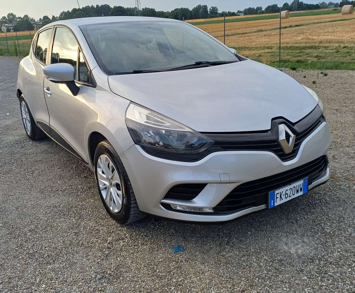 Renault Clio Clio IV 2017 0.9 tce energy Zen Gpl 90cv