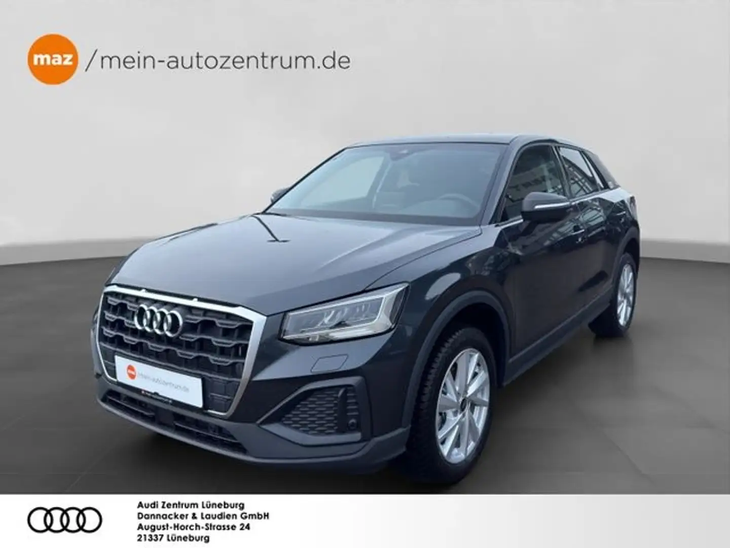 Audi Q2 35 TFSI 110(150) kW(PS) S tronic Navi Grau - 2