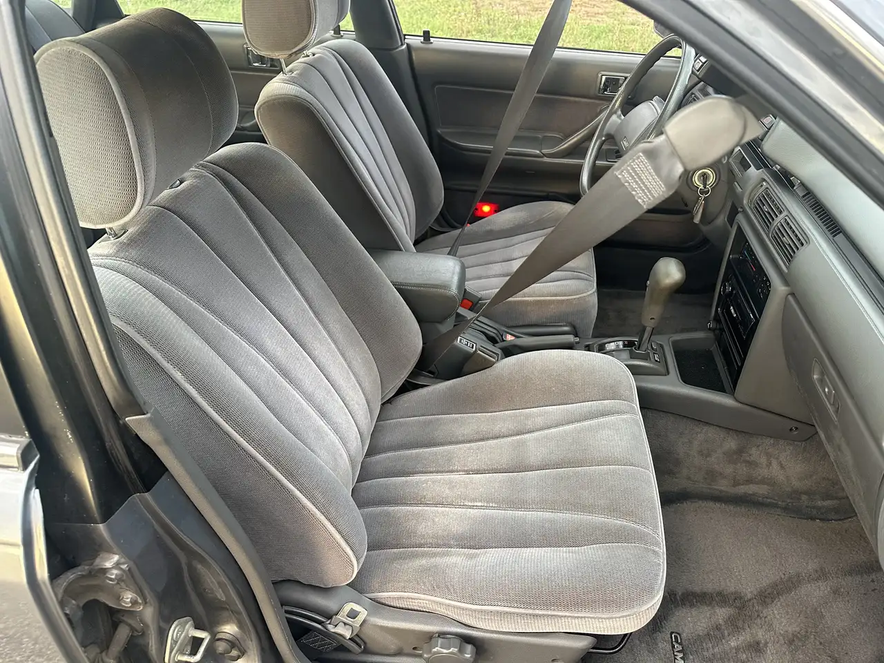 Toyota Camry V6 LE 1991 USA, foto 9