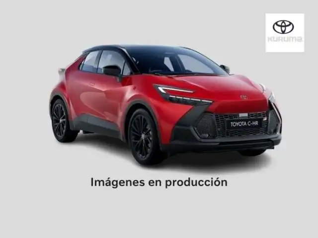 Toyota C-HR 140H Spirit