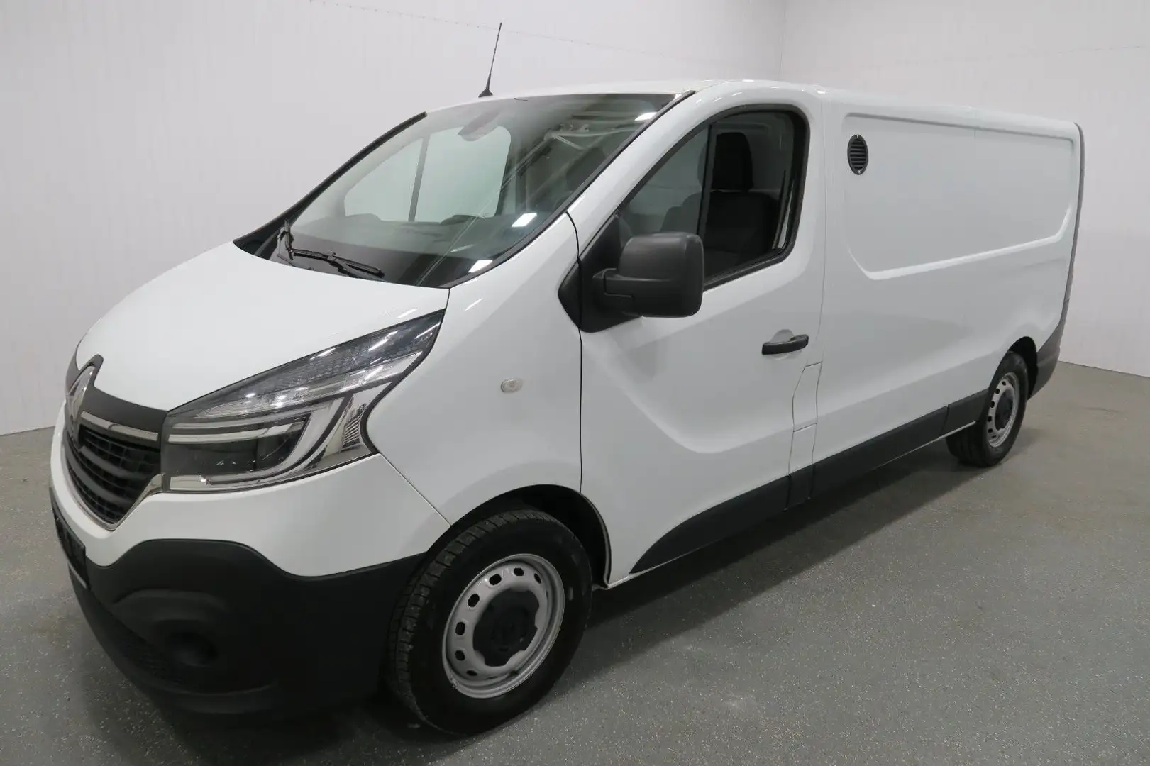 Renault TRAFIC 145 2.0 TDCI L2H1 3.0t |MY21|107kW|LED|AC Weiß - 1