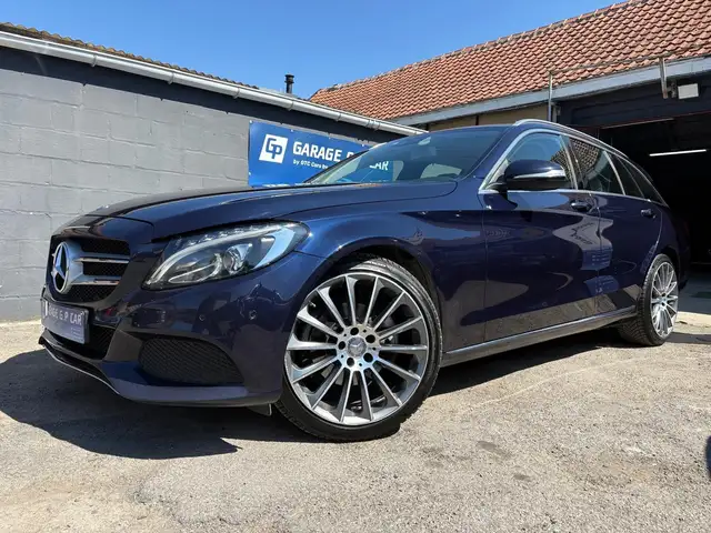Mercedes-Benz C 220 d BLUETEC Edition Elegance| | BURMESTER | FULL LED