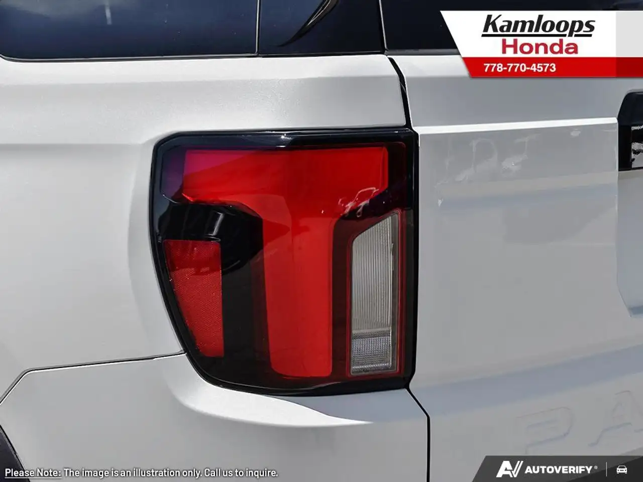Honda Passport снимка Honda Passport