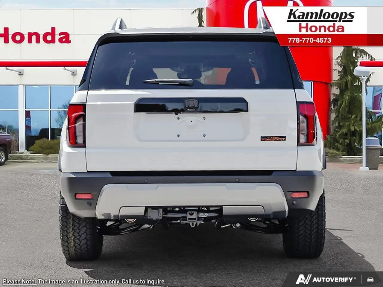 Honda Passport снимка Honda Passport