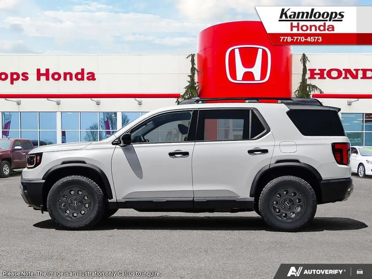 Honda Passport снимка Honda Passport