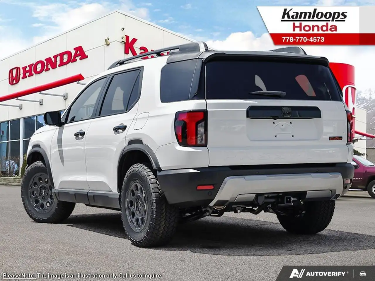Honda Passport снимка Honda Passport