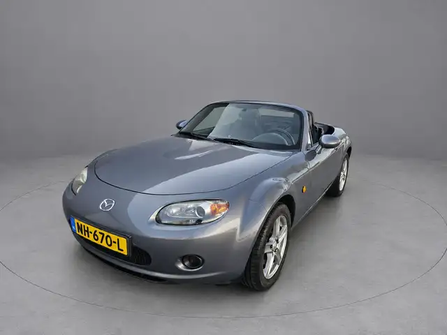 Mazda MX-5 1.8 Exclusive