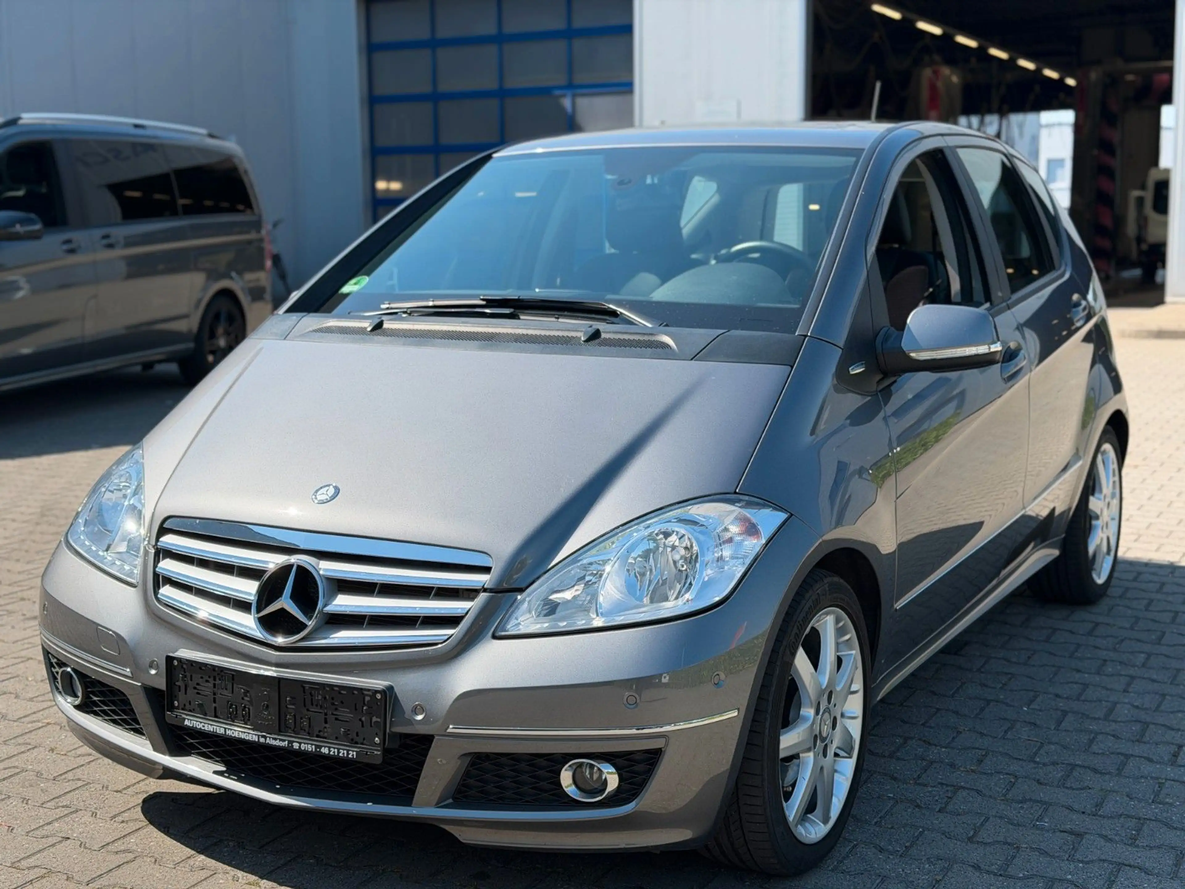 Mercedes-Benz A 180 CDI 5-tür. Sport Edition 1.Hand*Avantgarde — photo 6