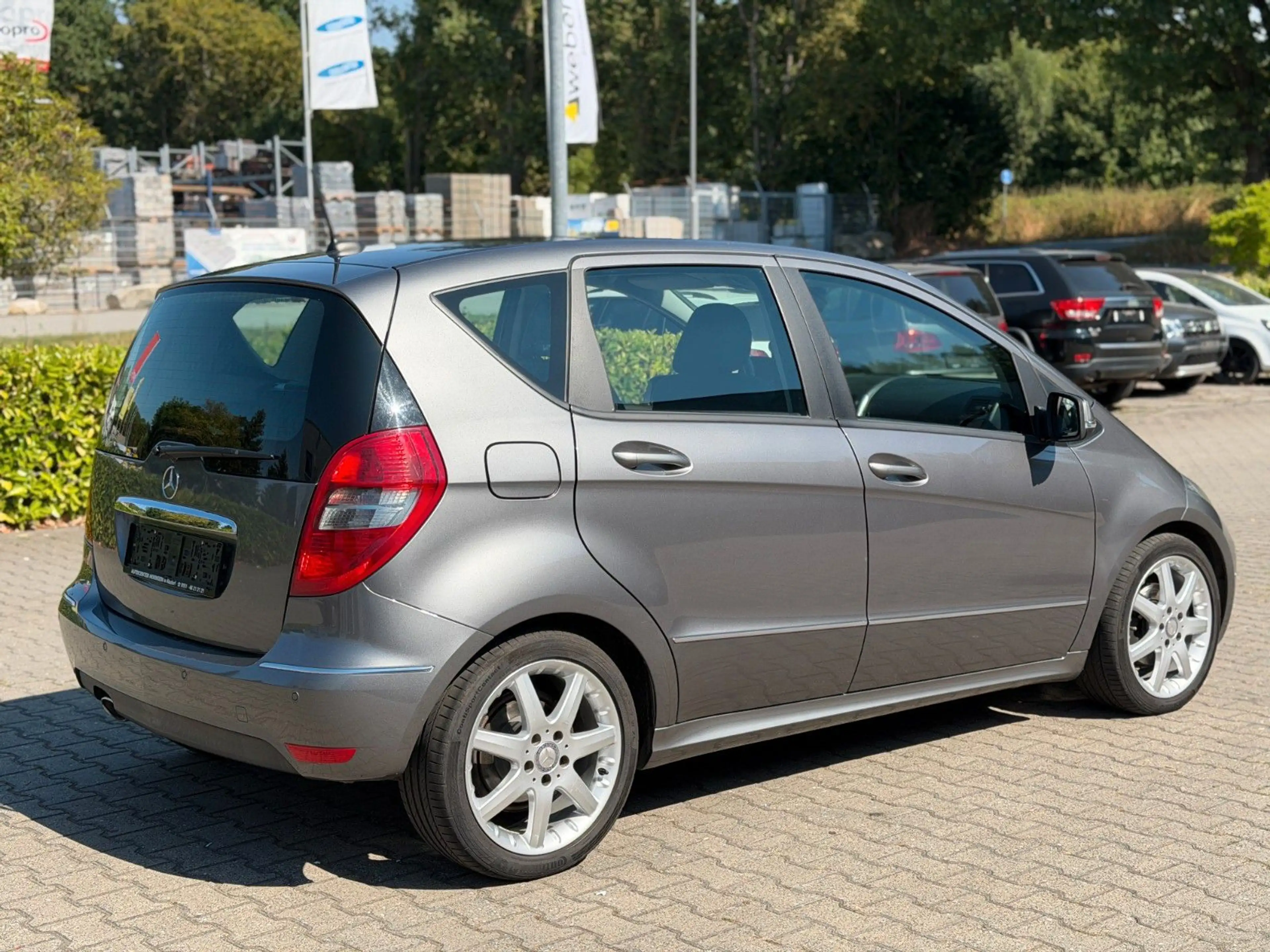 Mercedes-Benz A 180 CDI 5-tür. Sport Edition 1.Hand*Avantgarde — photo 10