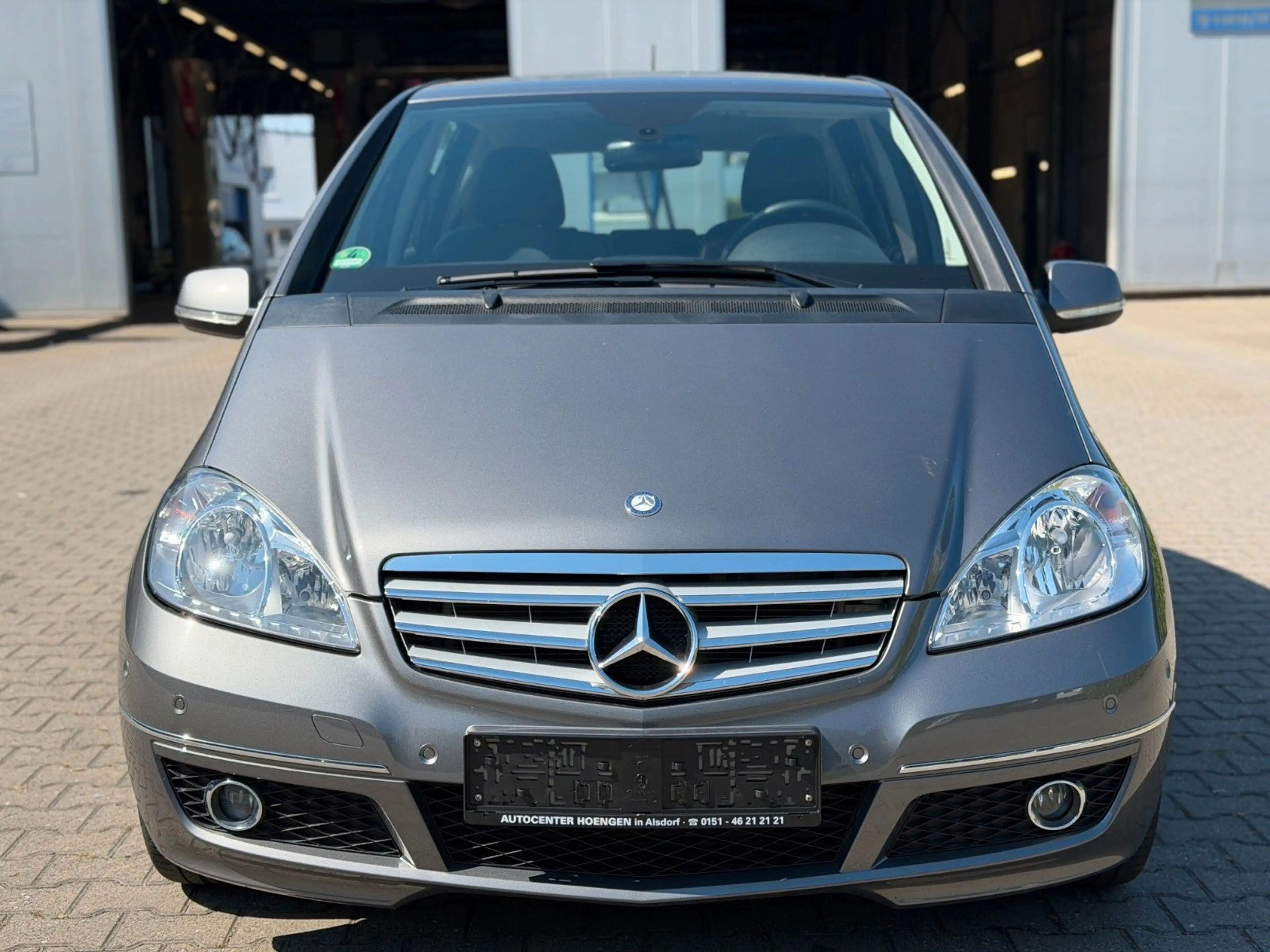 Mercedes-Benz A 180 CDI 5-tür. Sport Edition 1.Hand*Avantgarde — photo 4