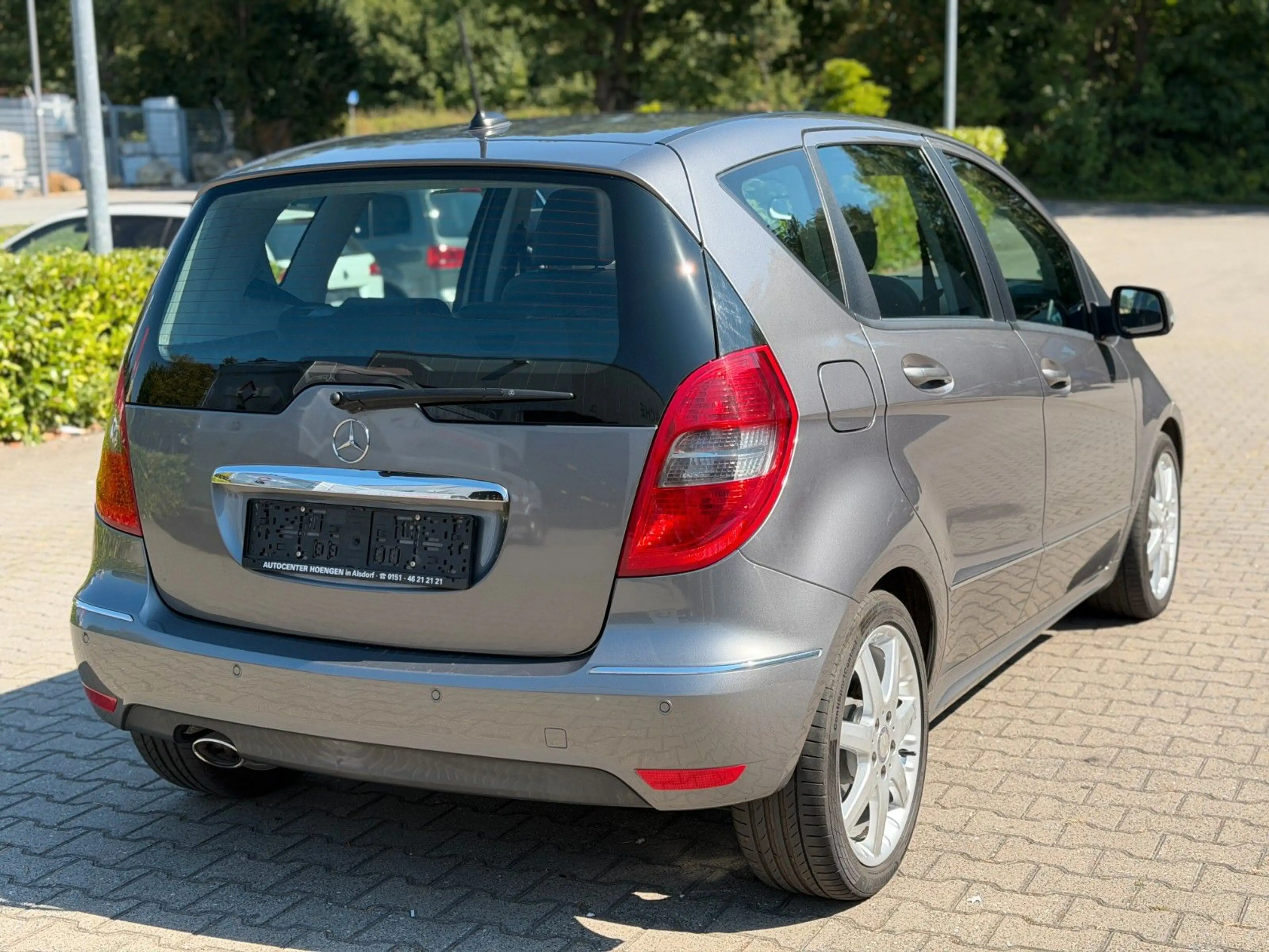 Mercedes-Benz A 180 CDI 5-tür. Sport Edition 1.Hand*Avantgarde — photo 9