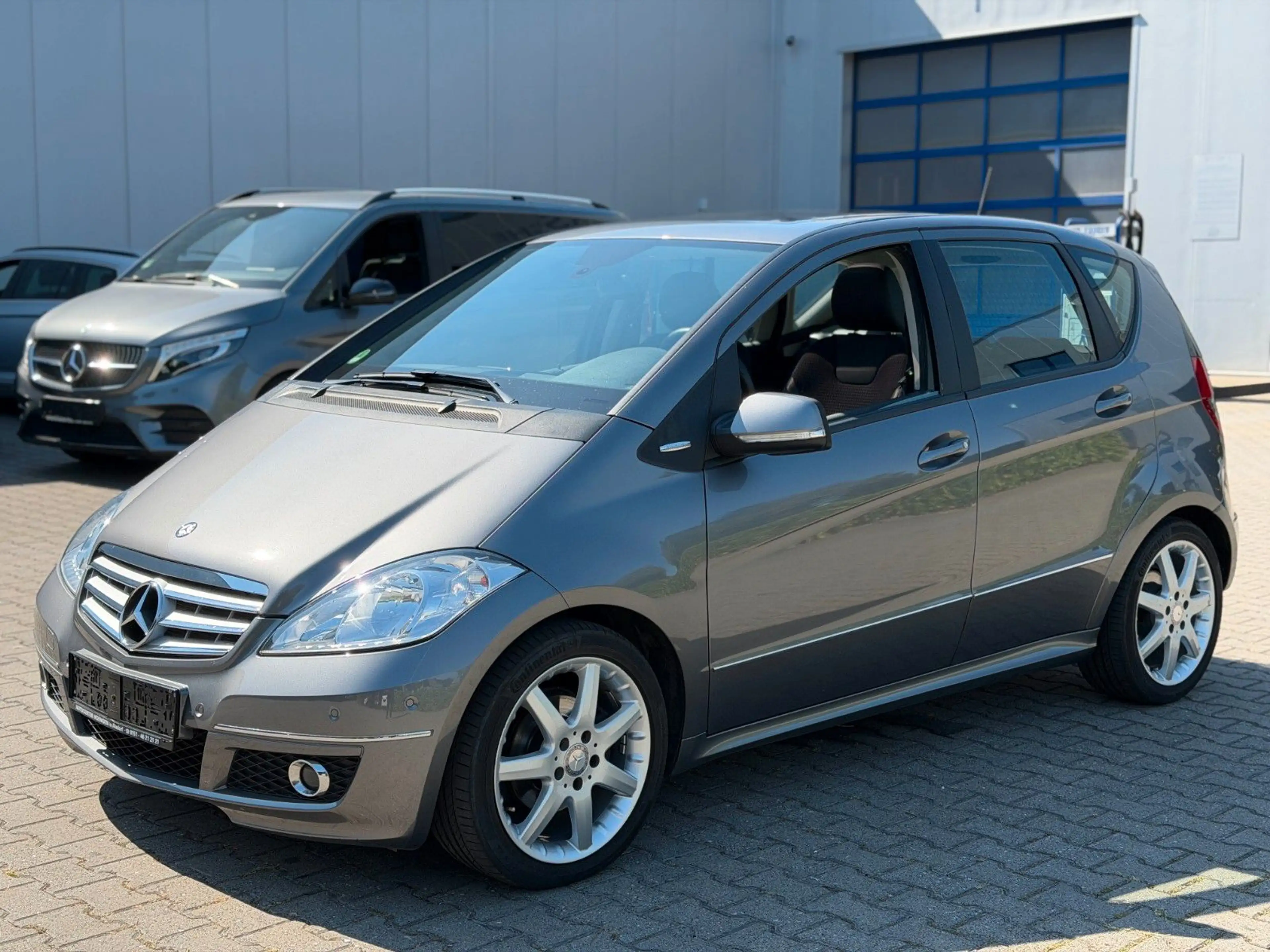 Mercedes-Benz A 180 CDI 5-tür. Sport Edition 1.Hand*Avantgarde — photo 7