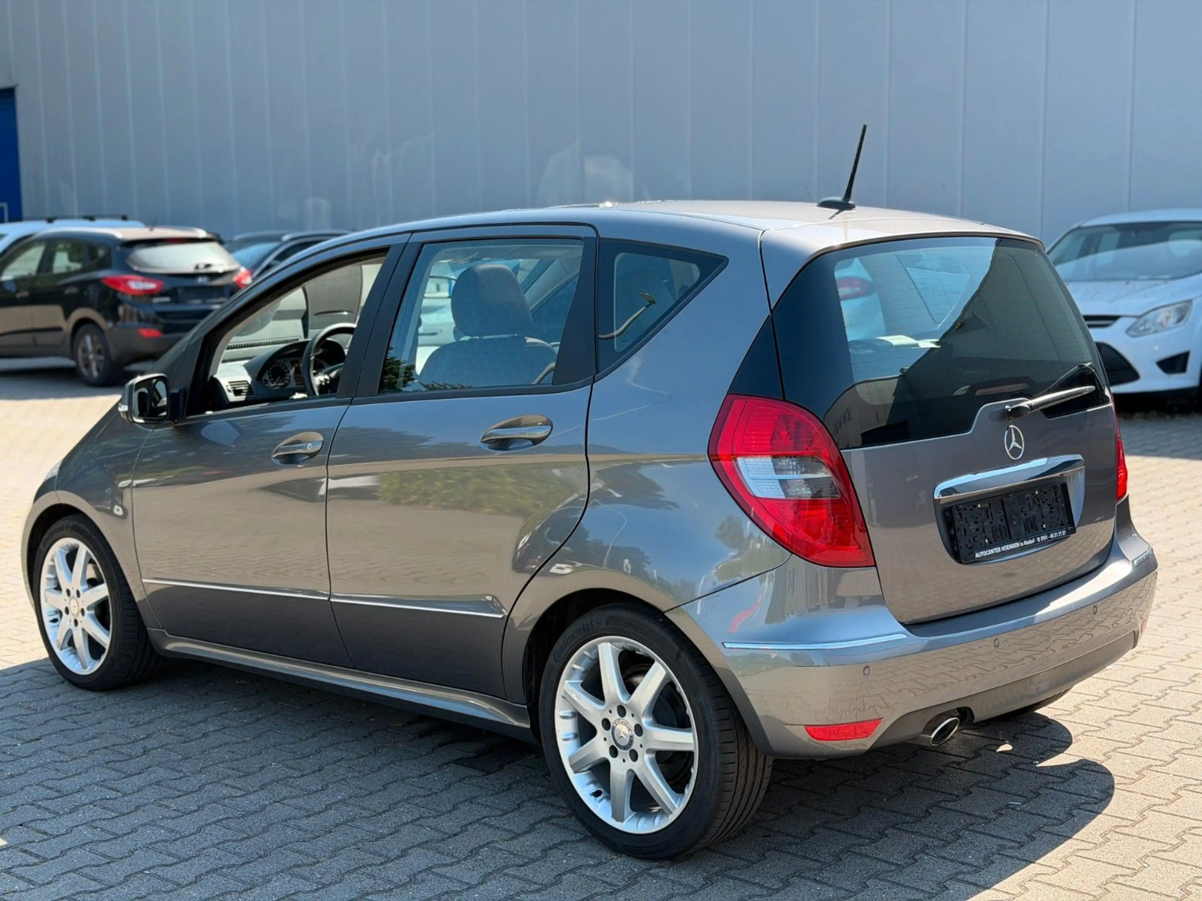 Mercedes-Benz A 180 CDI 5-tür. Sport Edition 1.Hand*Avantgarde — photo 12
