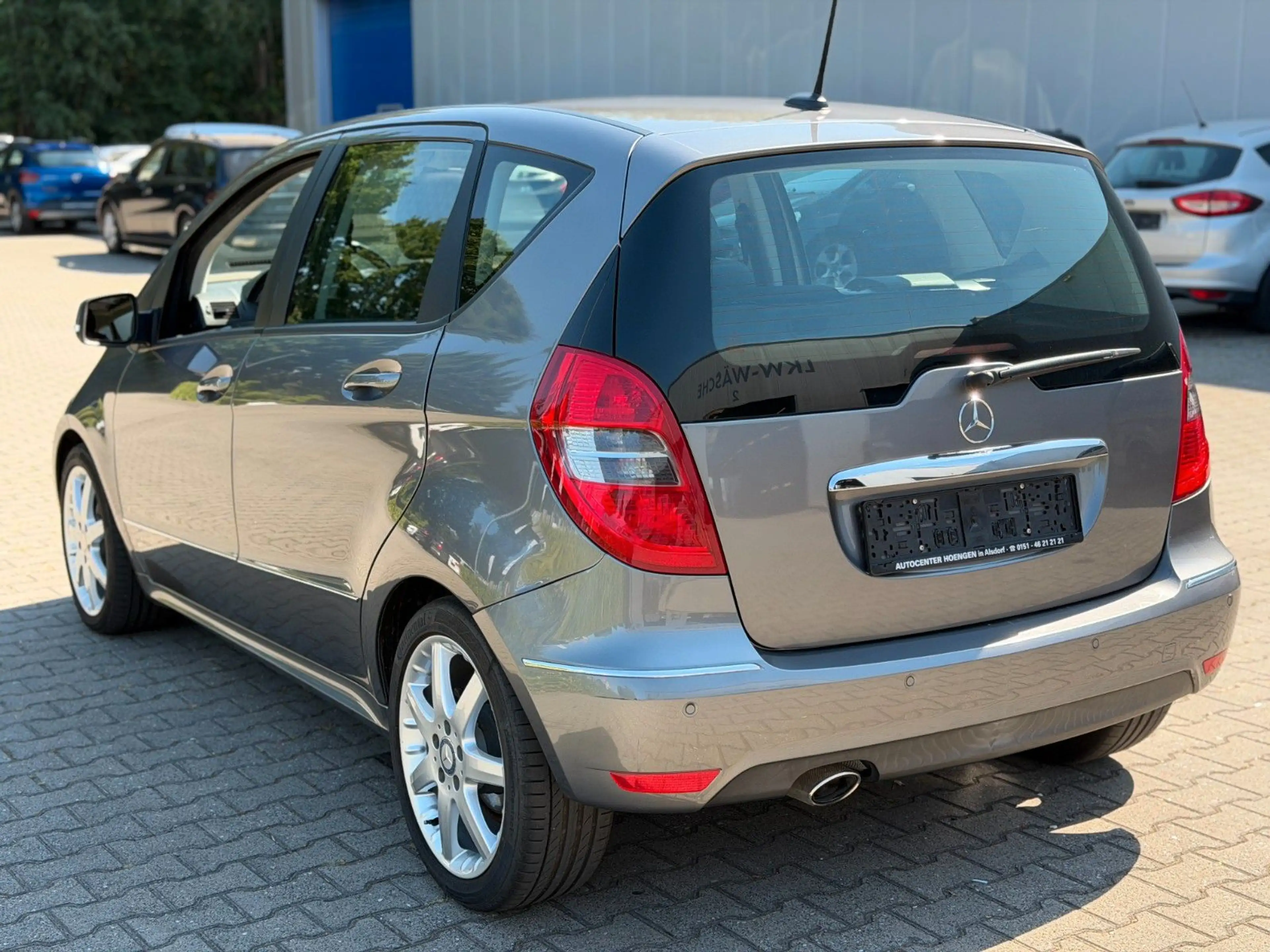 Mercedes-Benz A 180 CDI 5-tür. Sport Edition 1.Hand*Avantgarde — photo 11