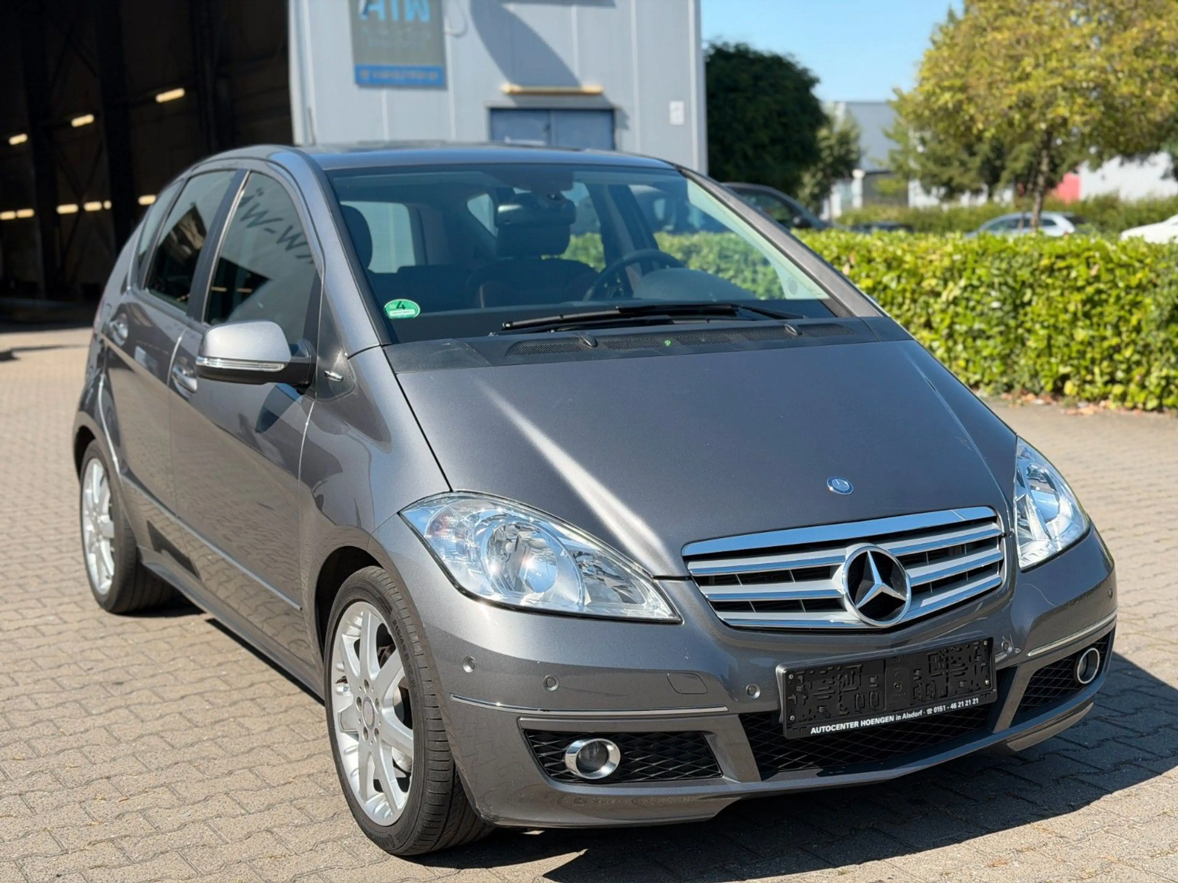 Mercedes-Benz A 180 CDI 5-tür. Sport Edition 1.Hand*Avantgarde — photo 5