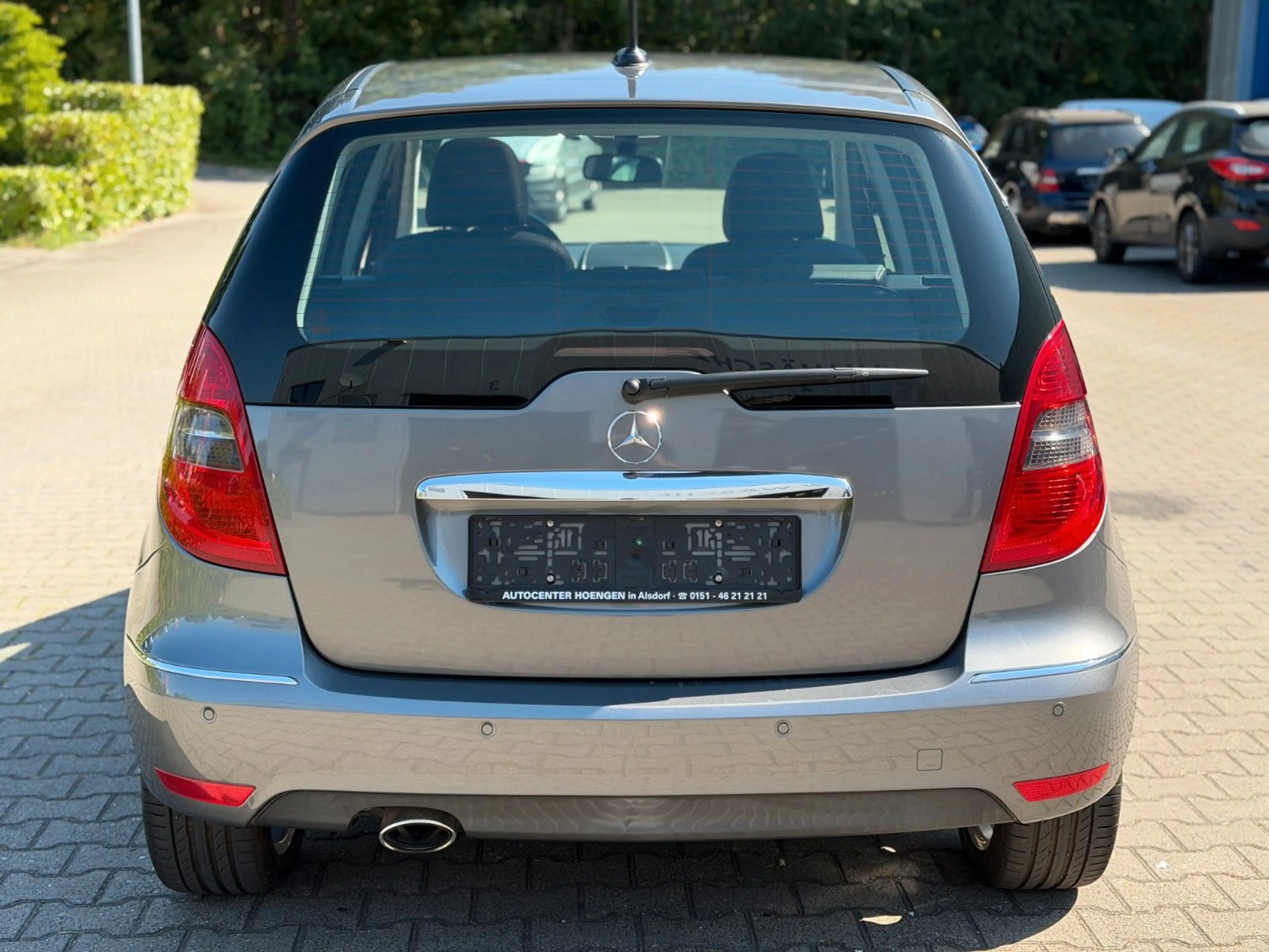 Mercedes-Benz A 180 CDI 5-tür. Sport Edition 1.Hand*Avantgarde — photo 8