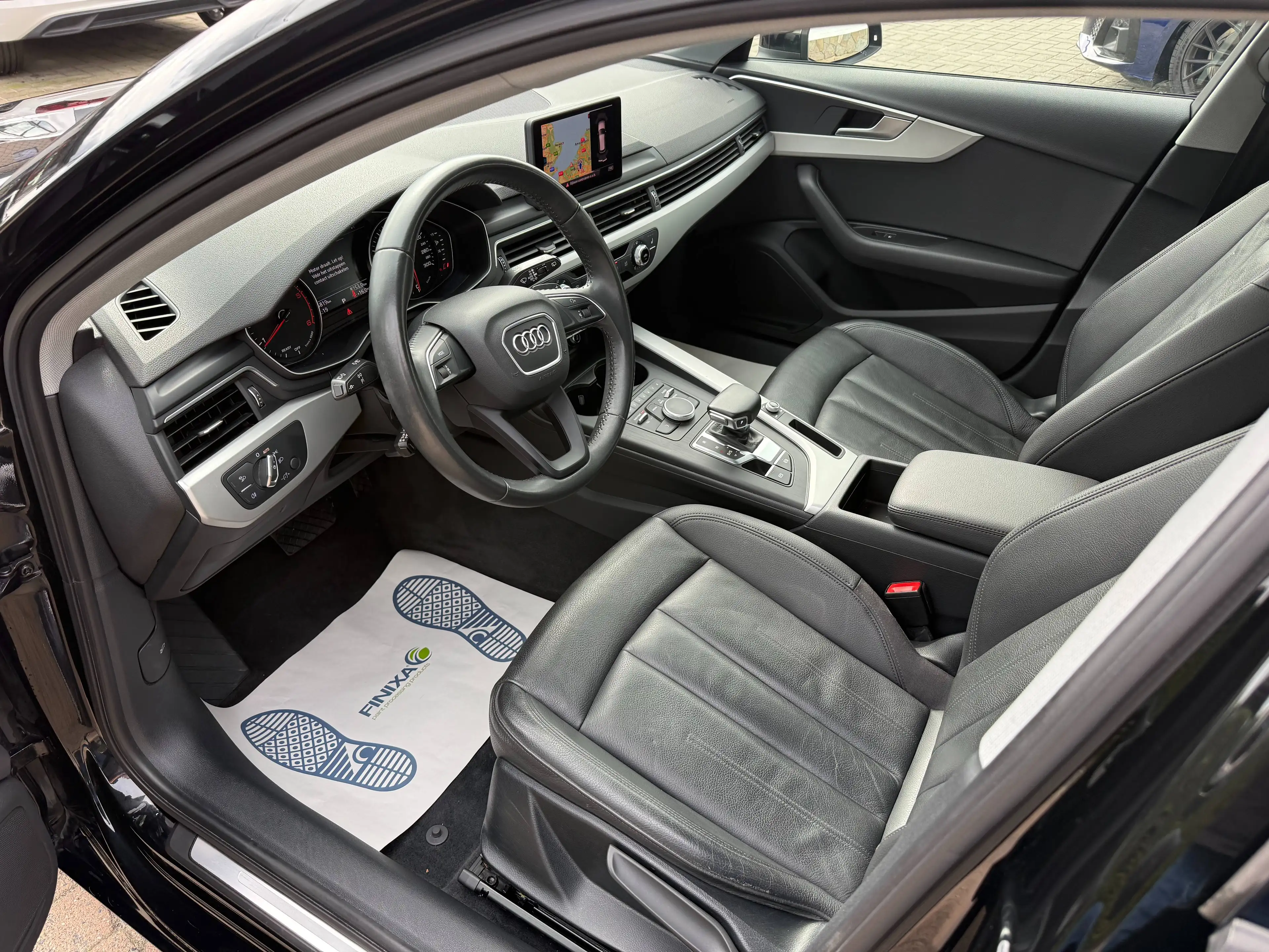 Audi A4 A4 Avant 30 TDi Sport S tronic (EU6d-TEMP)/Leder/Navi/Adaptieve cruise - ACC/Apple carplay/zetelverwarming — photo 4