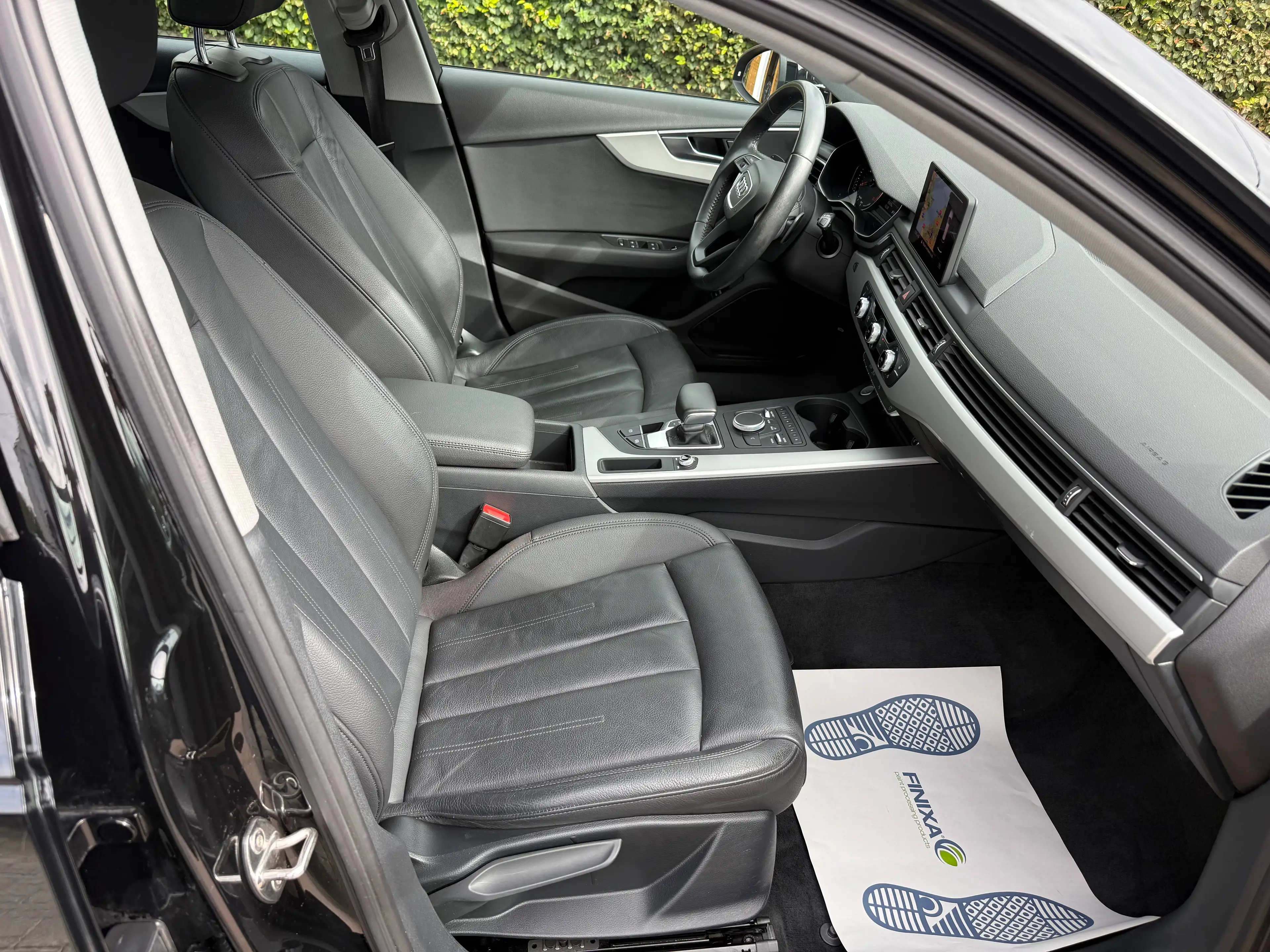 Audi A4 A4 Avant 30 TDi Sport S tronic (EU6d-TEMP)/Leder/Navi/Adaptieve cruise - ACC/Apple carplay/zetelverwarming — photo 19