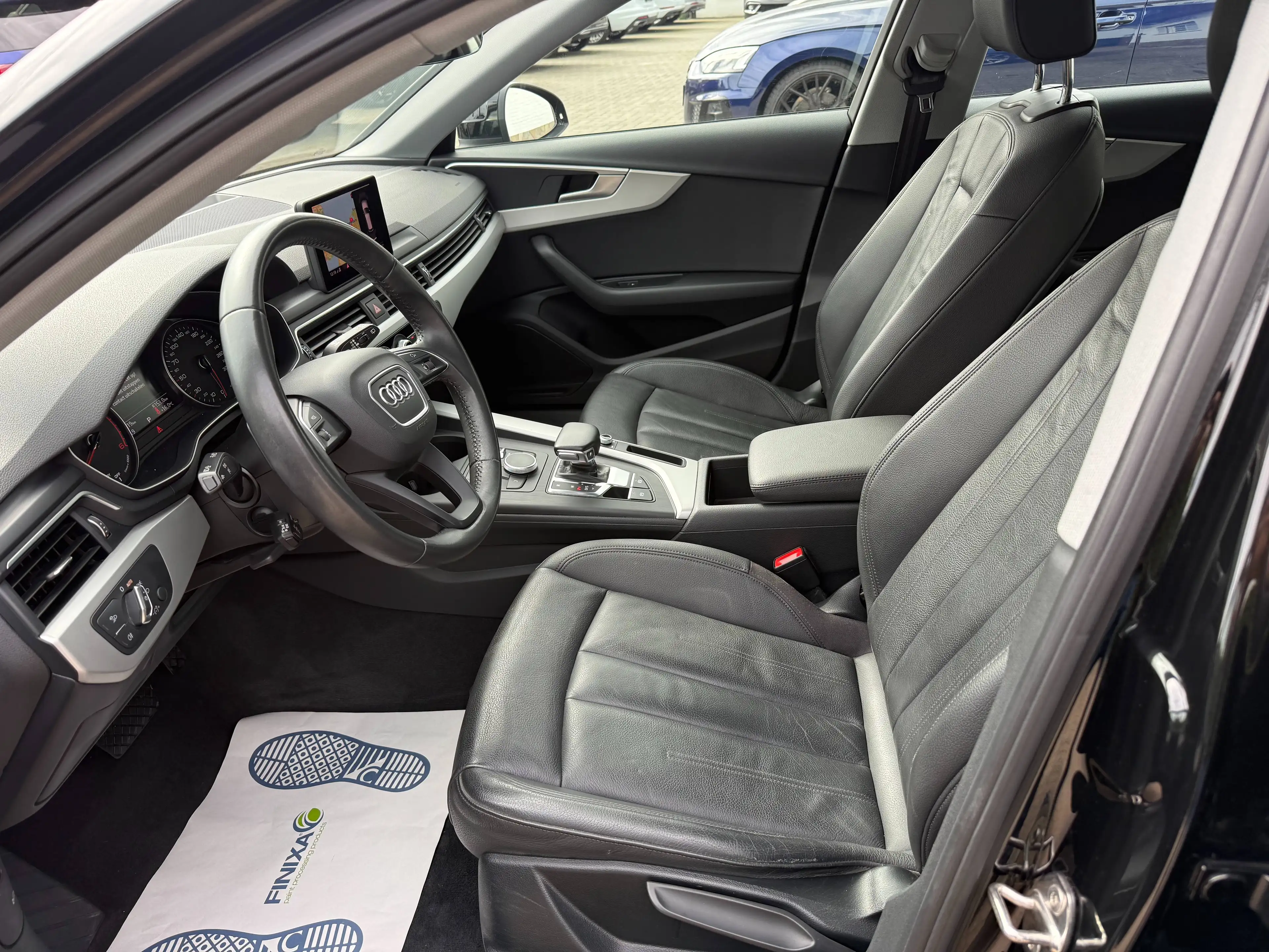 Audi A4 A4 Avant 30 TDi Sport S tronic (EU6d-TEMP)/Leder/Navi/Adaptieve cruise - ACC/Apple carplay/zetelverwarming — photo 5
